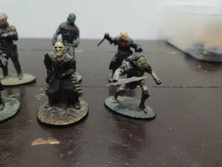 Set 8 action Il Signore degli Anelli NLP