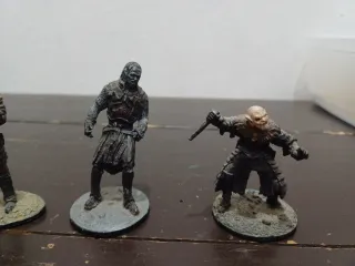 Set 8 action Il Signore degli Anelli NLP