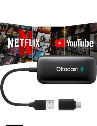 OTTOCAST Play2Video Ultra 2025.