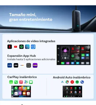 OTTOCAST Play2Video Ultra 2025.