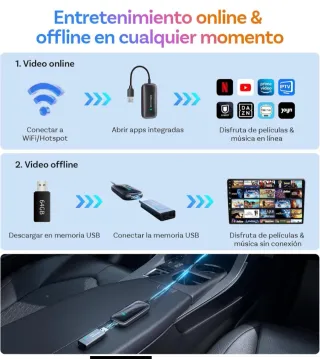 OTTOCAST Play2Video Ultra 2025.