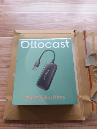 OTTOCAST Play2Video Ultra 2025.