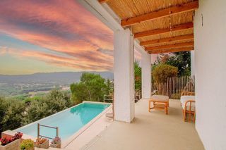 Chalet en venta en Cabanyes-Mas Ambrós-Mas Pallí en Calonge