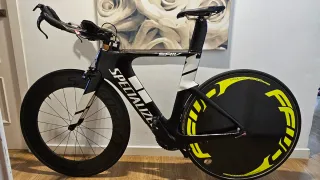 Bicicleta Triatlón Specialized Shiv