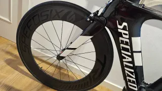 Bicicleta Triatlón Specialized Shiv