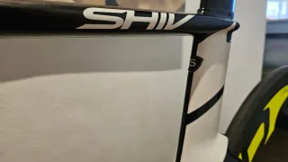 Bicicleta Triatlón Specialized Shiv