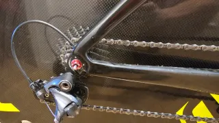 Bicicleta Triatlón Specialized Shiv