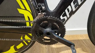 Bicicleta Triatlón Specialized Shiv