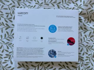 Tableta Gráfica Wacom Intuos CTL-4100