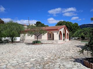 Chalet en venta en Jijona/Xixona