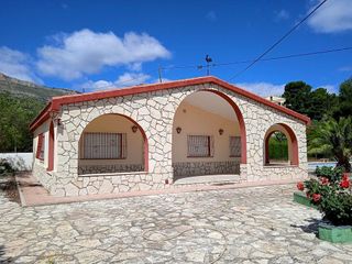 Chalet en venta en Jijona/Xixona
