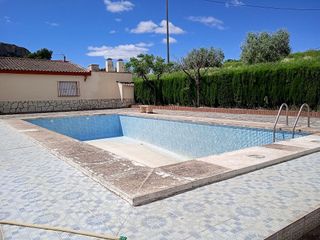 Chalet en venta en Jijona/Xixona