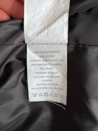 piumino corto donna color tortora