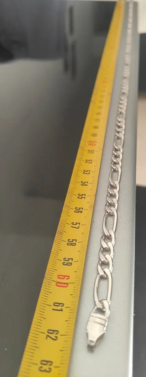 Cadena y Colgante Plata Cabeza de Caballo