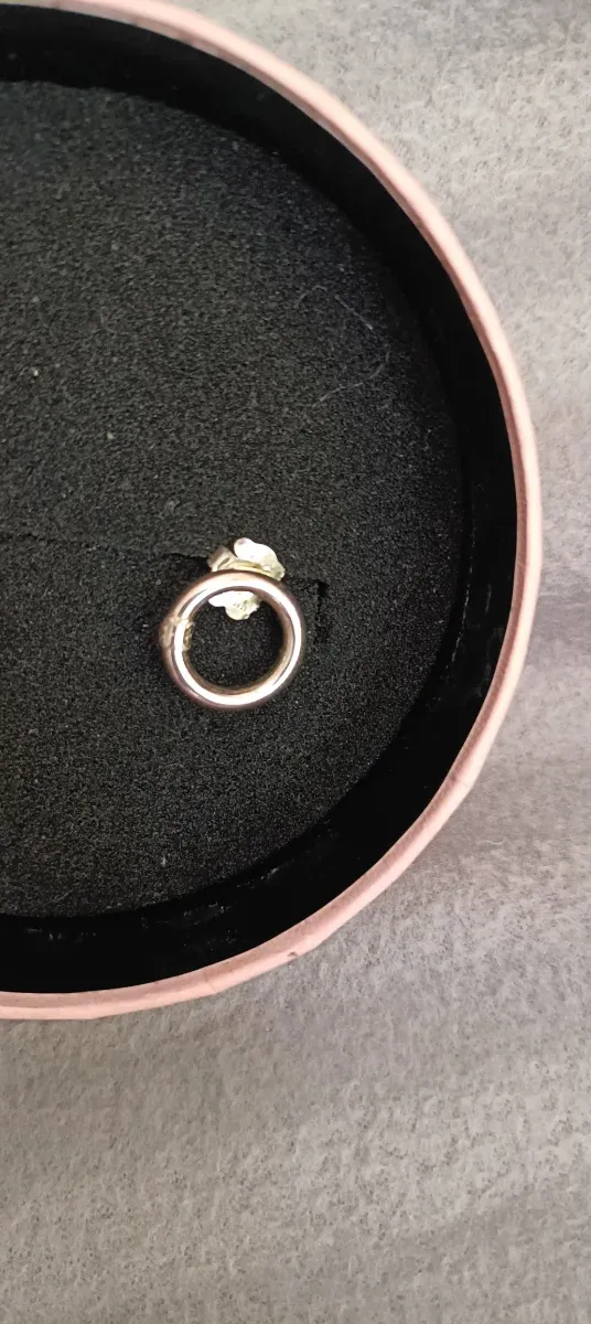 Pendientes Tous Aro Plata