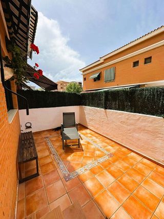 Casa pareada en venta en San Juan de Alicante/Sant Joan d´Alacant