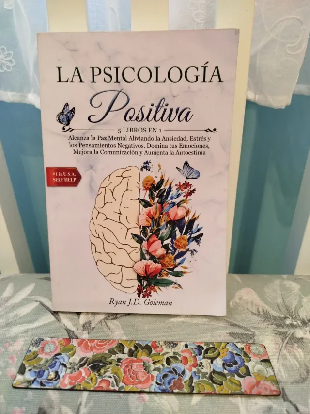 Libro La Psicología Positiva