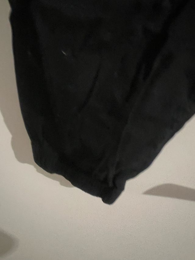 Pantalones Zara Negros