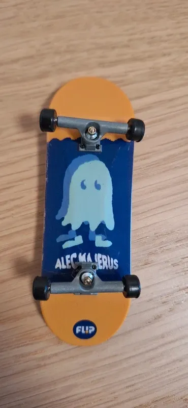 Lote 4 Finger Skate Flip