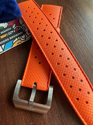 Reloj Heimdallr Shark Titanium Automático