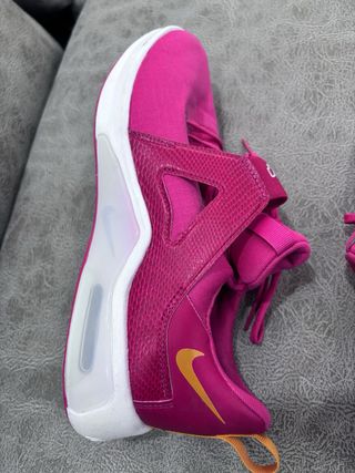 Zapatillas Nike Air Max Bella TR 5 Rosas