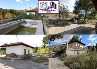 Casa rural en venta en Alcañiz