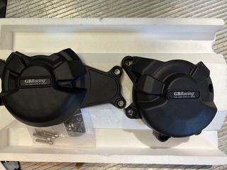 kit R7 mt 07 tenere protectores de motor gb racing