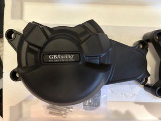 kit R7 mt 07 tenere protectores de motor gb racing