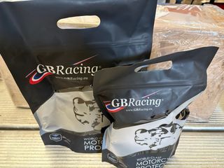 kit R7 mt 07 tenere protectores de motor gb racing