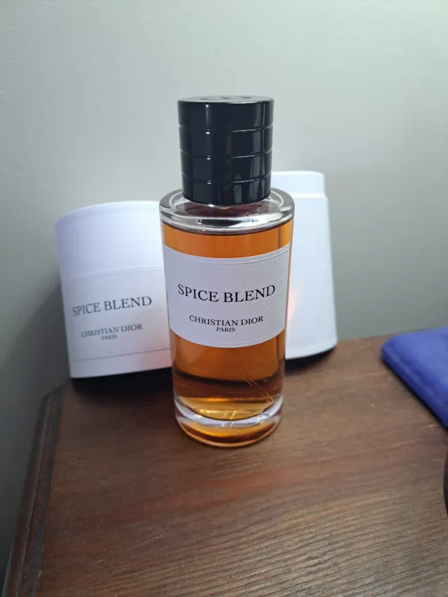 Dior Spice Blend