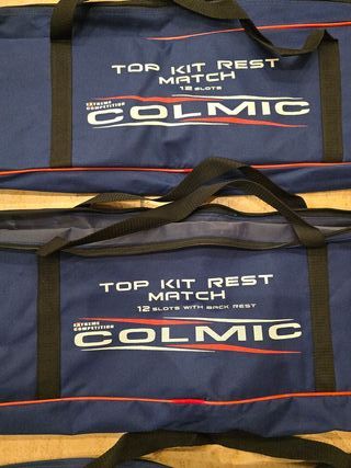 Foderi per accessori da pesca Colmic