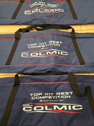 Foderi per accessori da pesca Colmic