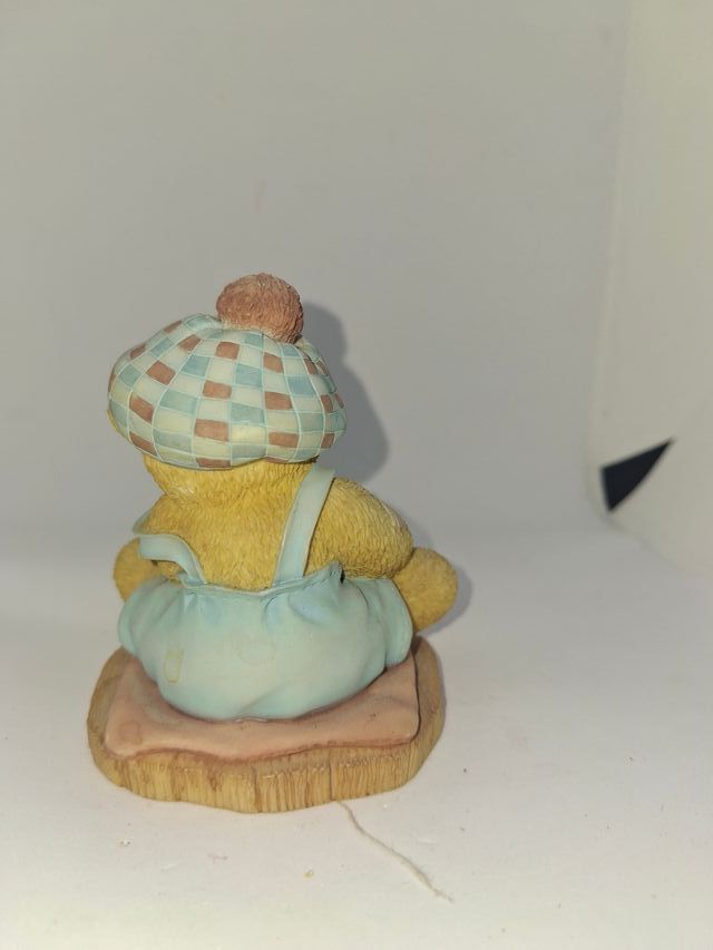 Figura Coleccionable Cherished Teddies “Kyle” (98)