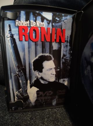 DVD Ronin