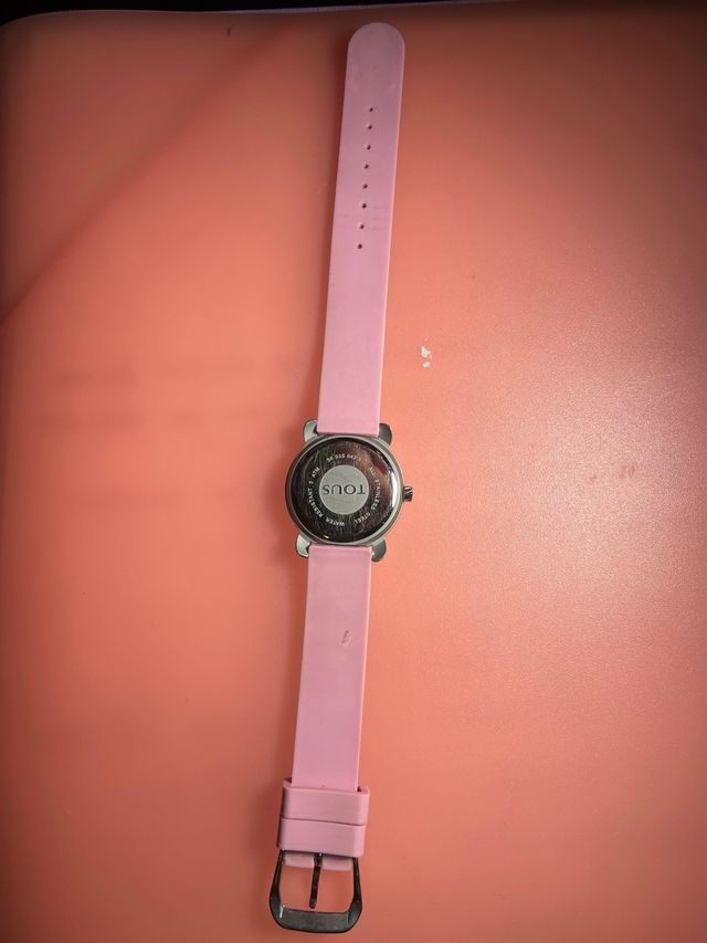Reloj Tous niña rosa