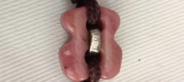 Pulseras Tous Flor Rosa y Verde