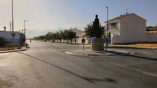 Terreno en venta en Casco Histórico en Churriana de la Vega