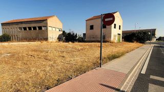 Terreno en venta en Casco Histórico en Churriana de la Vega