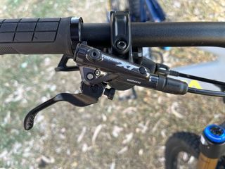 Orbea Rise H15 mejorada