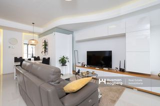 Piso en venta en Campos de Golf - Villa Martin - Los Dolses en Orihuela