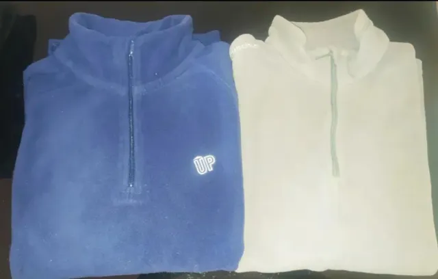 Lote 2 polares niño 12-14 años