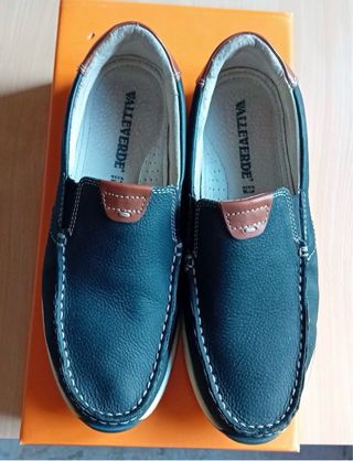 Scarpe Valleverde