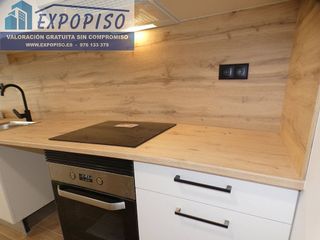 Piso en venta en Barrio Jesús en Zaragoza