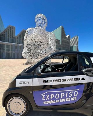 Piso en venta en Barrio Jesús en Zaragoza