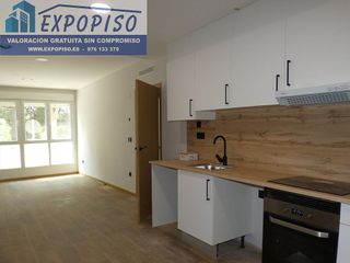 Piso en venta en Barrio Jesús en Zaragoza