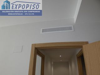 Piso en venta en Barrio Jesús en Zaragoza