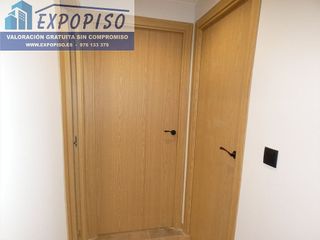 Piso en venta en Barrio Jesús en Zaragoza