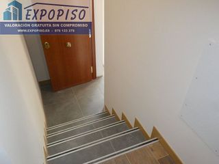 Piso en venta en Barrio Jesús en Zaragoza
