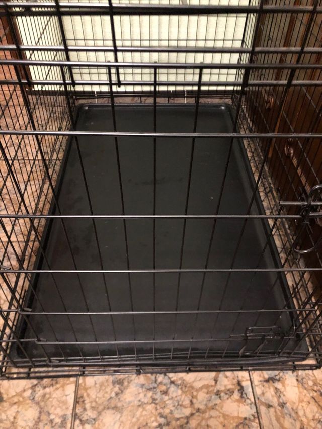 Jaula Perro 74x120x80 cm
