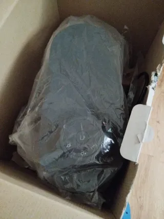 Cafetera Nespresso Vertuo Pop Negra